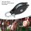 0.5T Capacity Durable Single Pulley Block for Lifting & Construction 5