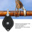 0.5T Capacity Durable Single Pulley Block for Lifting & Construction 4