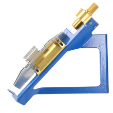 Archery Fletching Jig DIY Helix Fletching Tool With Sticky Clip For Arrow Repair