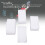 4PCS PU Material Tennis Racket Frame Protectors - Easy to Use Tape 9