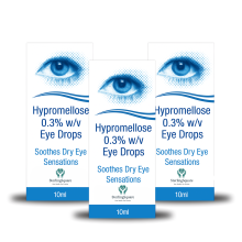 Hypre Mellose Eye Drops 0.3% - 10ml
