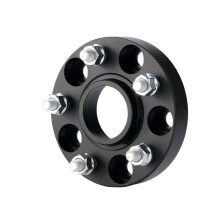Wheel Spacers 35mm For BMW E46 E60 E90 F10 F30 5x120 CB 72.6mm M14x1.5 Hub Adapter Black 1 Piece