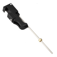 Clicker for Recurve Bow Sights High Precision Magnetic Adjustment Device for Archery Accuracy and Custom Fit