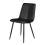 Joolihome 6 PCS Dining Chairs Set, Faux Leather Cushion Seat 10