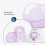 Facial Spa Steamer with Aromatherapy Diffuser & Dual Cones 4