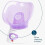 Facial Spa Steamer with Aromatherapy Diffuser & Dual Cones 8