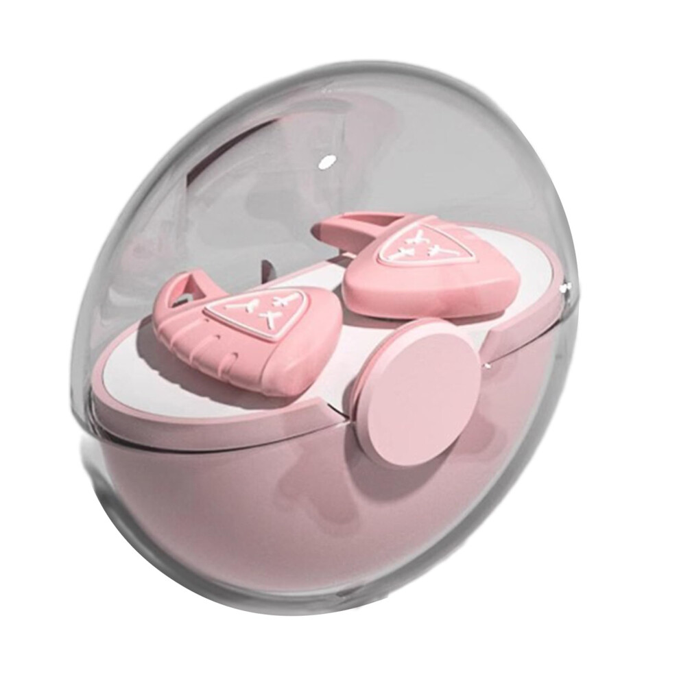 Efficient Silicone Earplugs for Sleep and Travel, Reusable Noise Blocking, Ergonomic Design, Comfortable Fit, 2X Pack