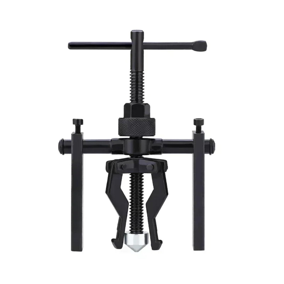 Bearing Puller Tool - Three-Claw Car Repair Disassembly Tool For Auto Bearing Removal, Labor-Saving, Durable Design 6038364223814