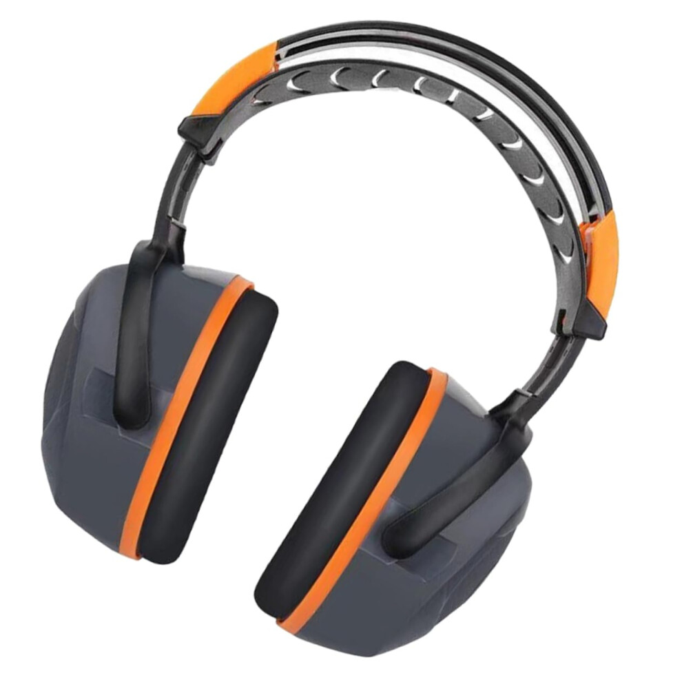 Noise Reduction Headphones Lightweight Earmuffs For Construction Study Loud Environments Comfortable Soundproof Design For Adults 6447073531484
