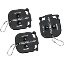 3 Pieces Golf Score Counter,Golf Hit Counter,Stroke Counter,Score Counter