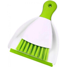 Mini Dustpan and Broom Set, Cage Cleaner for Small Animals, Reptiles, Rabbits, Guinea Pigs, Hedgehog