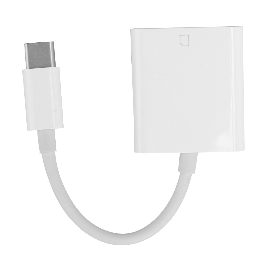 Type C To Memory Card Reader Usb3.1 Universal Otg 8320539992587