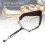 Breathable Brown Microfiber Leather Saxophone Neck Strap with Metal Hook 5