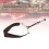 Breathable Brown Microfiber Leather Saxophone Neck Strap with Metal Hook 8