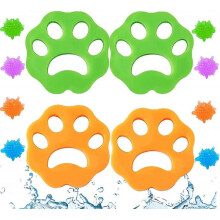 Clothes Epilator for Washing Machine,Reusable Pet Hair Epilators,Anti Hair Washing Machine,Pet Hair