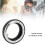 Adaptateur d'objectif FD-AI en alliage d'aluminium, manuel, D850 5