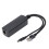 POE Splitter RJ45 Interface Isolation Protection 9