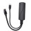 POE Splitter RJ45 Interface Isolation Protection 1