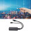 POE Splitter RJ45 Interface Isolation Protection 12