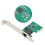 PCI-E Desktop Realtek 8111E One porT network Card 6
