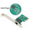 PCI-E Desktop Realtek 8111E One porT network Card 14
