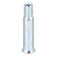 15pcs Steel Construction Skate Axles Wheel Screw