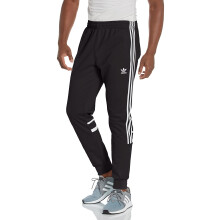 adidas Originals Men's Adicolor Challenger Pants Black XX-Large