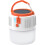 LED Camping Lantern Solar/USB Powered Rechargeable Camping Lamp, 5 Lighting Modes Hanging Tent Light 1