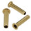 500Pcs Hollow Rivets 65 Copper Smoothing Surfaces 7