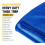 Core Tarps Classic 5 mil couvercle de bache impermeable UV resistant aux UV Rip et a l'epreuve Poly bache 5