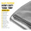 Core Tarps Classic 5 mil couvercle de bache impermeable UV resistant aux UV Rip et a l'epreuve Poly bache 5