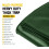 Core Tarps Classic 5 mil couvercle de bache impermeable UV resistant aux UV Rip et a l'epreuve Poly bache 5