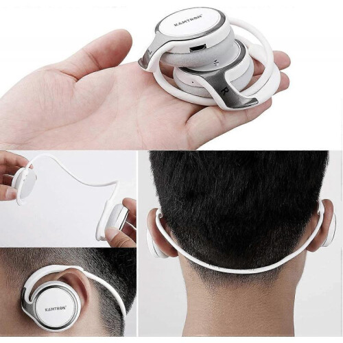 Bluetooth Wireless Headband Sport Marathon2 Bluetooth 4.2 Headband 1
