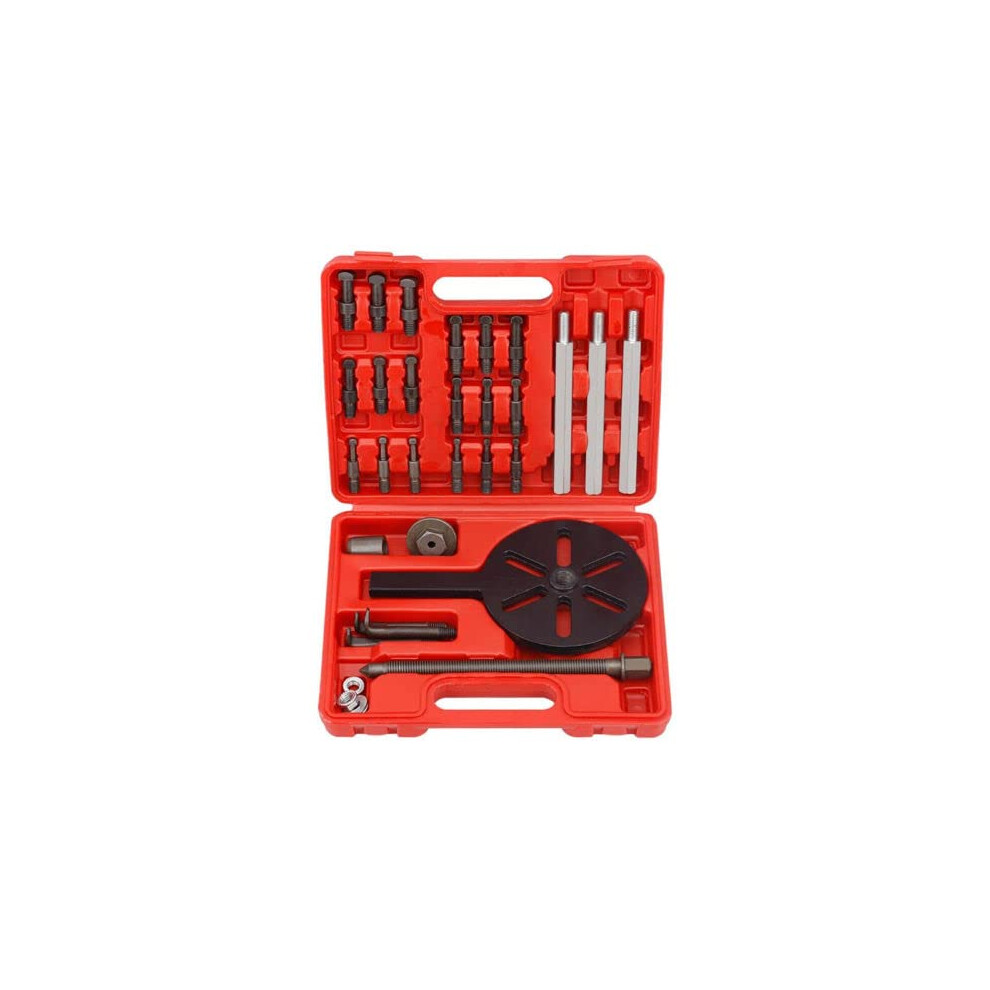 Multifunctional Bearing Removal Tool Kit, 3 Jaw Puller And Separator, Pinion Wheel Bearing Splitter With Case 6447073531996