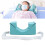 Removable Foam Head Stabilizer Pillow for Elderly – Adjustable & Washable 14