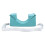 Removable Foam Head Stabilizer Pillow for Elderly – Adjustable & Washable 2
