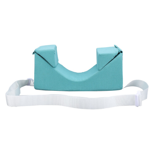 Removable Foam Head Stabilizer Pillow for Elderly – Adjustable & Washable 1
