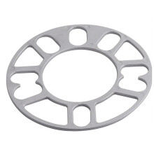 Cars Wheel Spacers 5mm Universal Adaptor Shims for 4X98 4X100 4X108 4X110 4X112 4X114.3 5X100 5X110 5X112 5X115 5X120, 4pcs