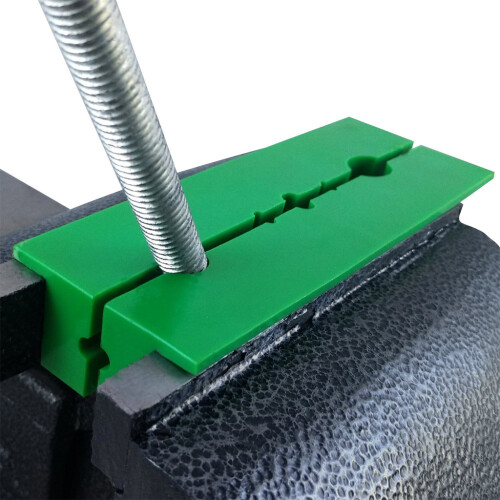 Soft Jaws High-quality Plastic Compatible Variety Vises Tools 1