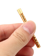 Robuste goldene Gehäusekolonnen für HSP 1/10 RC-Autos 94102 94122