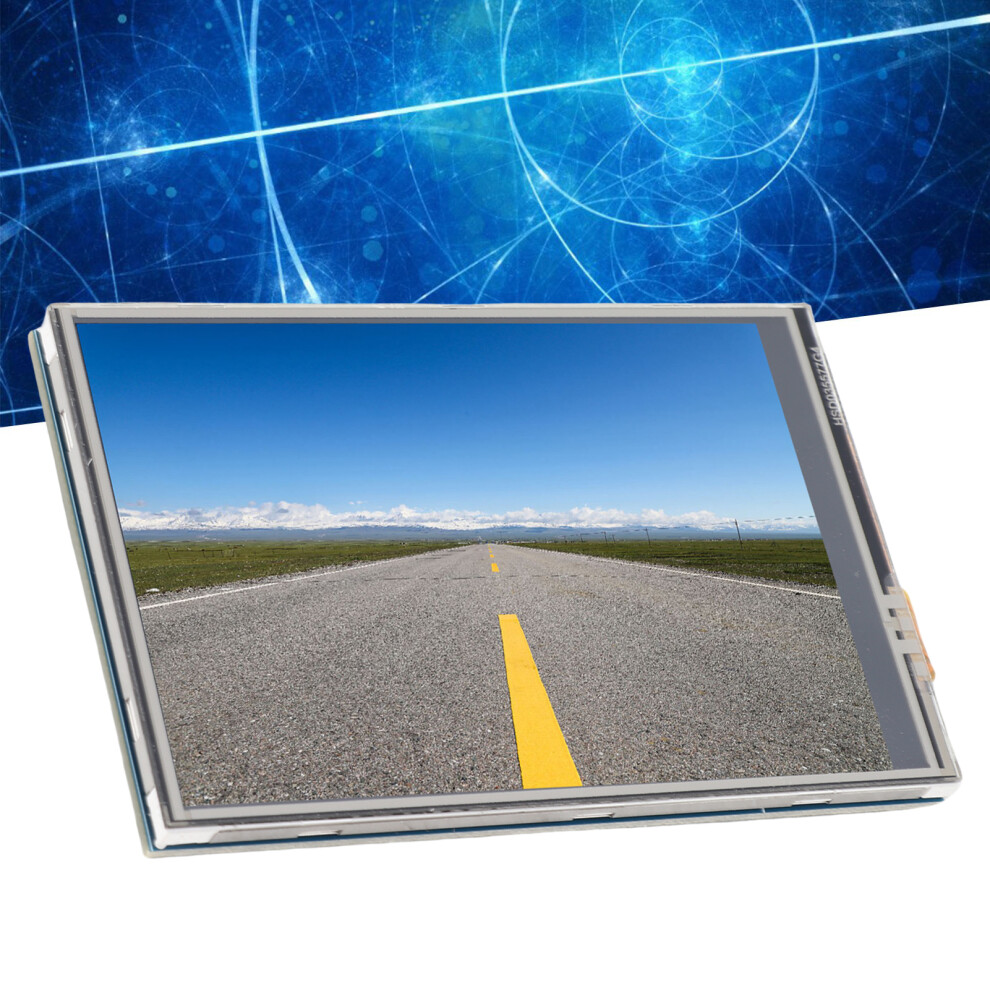 Responsive 3.5" Tft Resistive Touchscreen 320X480 For Pi Zero 3B 4B 4931347926059