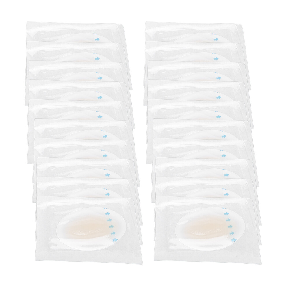 20PCS Gel Blister Cushions Waterproof Soft Anti Friction Toe Heel Patches