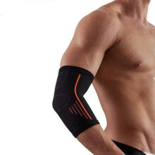 Sports Compression Elbow Brace Sports Elbow Pads Fitness Training Breathable Arm Guard Forearm Support Skin-Friendly