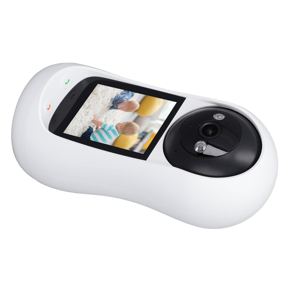 3Mp Indoor Security Camera 2304X1296 Ips 2.8" Hd Screen 7891347926398