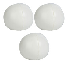 3 pcs PU Juggling Balls Clown Juggle Ball Set for
