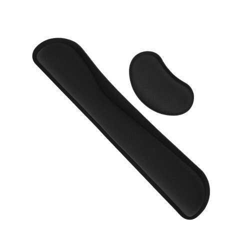 Wrist Rest Pad Memory Foam Ergonomic NonSlip Mouse 2