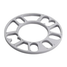 Forged Wheel Spacers 5mm for 4x100 4x114.3 5x100 5x108 5x114.3 5x120 Cast Aluminum Rim Hub Shims