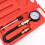 Petrol Gas Engine Cylinder Compression Tester Kit Automotive 3