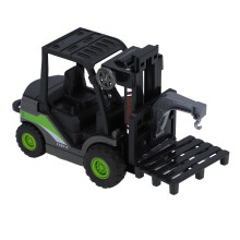 Modello di carrello elevatore giocattolo, Capacità, Taglia grande, Colore
