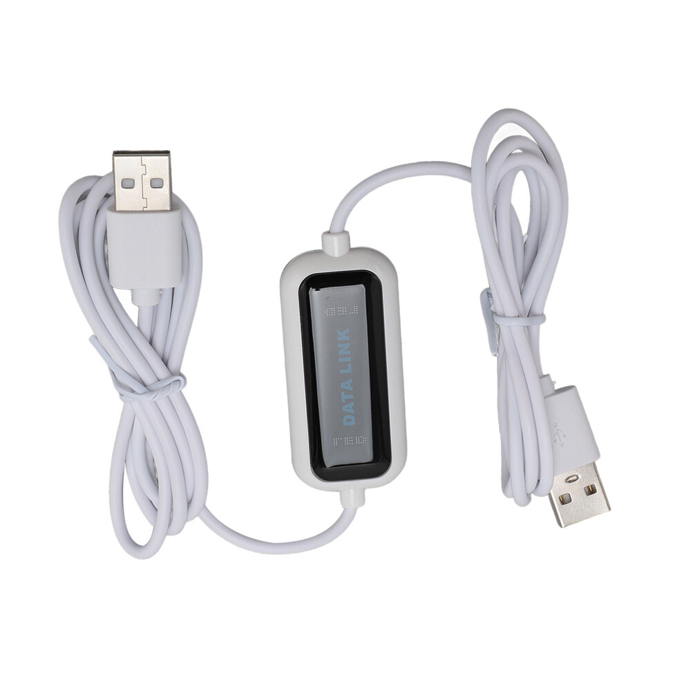High Speed Usb Data Transfer Cable For Pc To Pc Sharing, Abs Material 9331347927004